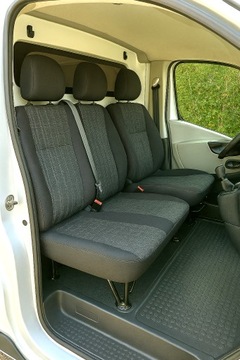 Кастомные КРЫШКИ OPEL VIVARO A RENAULT TRAFIC 2 PRIMASTER 2001-2014 гг.