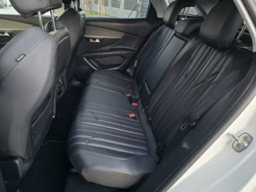 Peugeot 3008 II Crossover 1.6 BlueHDi 120KM 2017 Peugeot 3008 ALLURE *bezwypadkowy* skóry* kamery*, zdjęcie 22