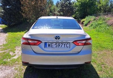 Toyota Camry IX 2019 Toyota Camry Faktura VAT 2.5 Benzyna 120KM, zdjęcie 3