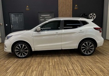 Nissan Qashqai II Crossover Facelifting 1.3 DIG-T  160KM 2019 Nissan Qashqai lift 1.33 160KM BOSE gwarancja bezwypadkowy kamera 360TE, zdjęcie 10