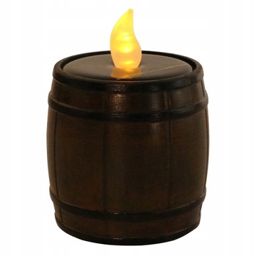 Tealight Słoneczne Świece Światła