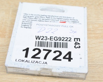 Фильтр для объектива Tiffen 82mm Black Pro Mist 1/4 в отличном состоянии!