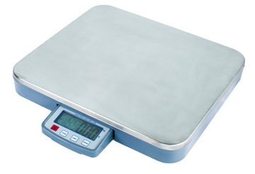 Платформенные весы для посылок Почтовые электронные посылки 90кг/20г 35х40см