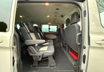 Ford Tourneo Custom I 2015 Ford Tourneo Custom Ford Tourneo Custom 2.0 TDCi L2 Titanium 2.0 Diesel, zdjęcie 25