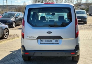 Ford Transit Connect II VAN 1.5 TDCi 120KM 2018 Ford Transit Connect 1,5 TDCI 120KM Klima Navi Kamera Serwis 1.5 Diesel, zdjęcie 12