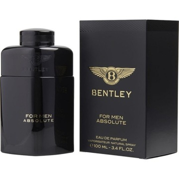 PRODUKT BENTLEY FOR MEN ABSOLUTE 100ML EDP PERFUMY