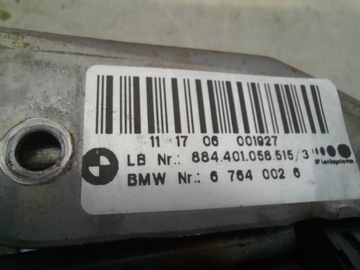 BMW X3 E83 2.0D 03-06 SLOUPEC VOLANT SPÍNACÍ SKŘÍŇKA KLÍČEK 6764002 M47T0E4
