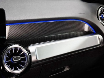 Mercedes GLB SUV Facelifting 2.0 220 190KM 2025 MERCEDES-BENZ GLB 220 4-Matic AMG Line 2.0 (190KM) 2025, zdjęcie 9