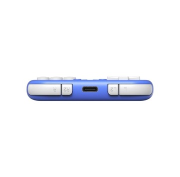 Геймпад 8BitDo Micro Bluetooth, синий