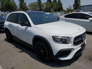 Mercedes GLB 2022 Mercedes-Benz GLB 250 2022 2.0l 2.0 Benzyna 221KM, zdjęcie 4