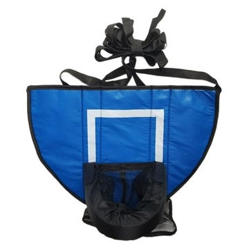 Trampoline Basketball Hoop Durable Outdoor