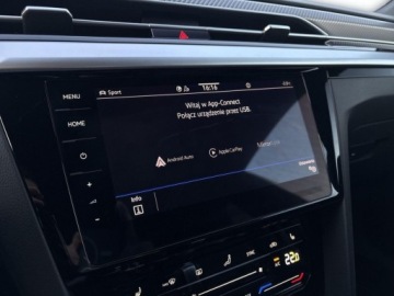 Volkswagen Arteon Shooting Brake R 2.0 TSI 320KM 2022 Volkswagen Arteon R 4Motion DCC ACC Kamery 360 HarmanKardon Hak Faktura Va, zdjęcie 21