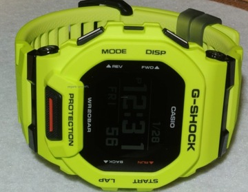 Zegarek CASIO G-SHOCK GBD-200-9