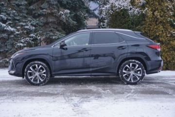 Lexus RX IV 2021 Lexus RX SalonPL, 1rej.2022, ACC, Kamera, Asyst. pasa, Asyst. martw. pola,, zdjęcie 3