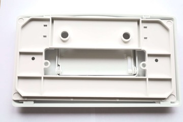 БЕЛАЯ КНОПКА ЗАСЛОНКИ СЛИВА ВОДЫ