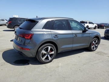 Audi Q5 II 2024 Audi Q5 2024r., Premium Plus 45, od ubezpieczalni 2.0 Benzyna 261KM, zdjęcie 4