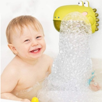 ПУЗЫРЬ ДИНО ВАННА ДИНО ДИНОЗАВР ПЕНА МАШИНА ИГРАТЬ