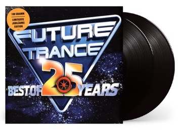 FUTURE TRANCE Best Of 25 Years 2LP ATB SCOOTER