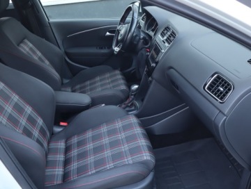 Volkswagen Polo V 2014 VW Polo 1.8 GTI, DSG, Navi, Klima, Klimatronic, zdjęcie 8