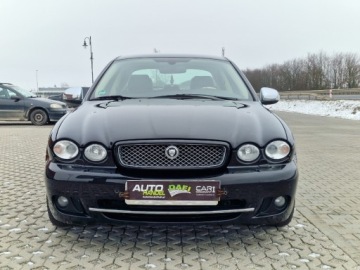 Jaguar X-Type 2009 Jaguar X-Type 3.0 V6 230Ps Skora Navi Czarny Igla Gwarancja 3.0 Benzyna, zdjęcie 7