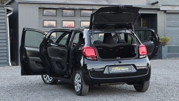 Citroen C1 II Hatchback 5d 1.0 VTi 72KM 2020 Citroen C1 Serwisowany, Udok. przebieg GWARANCJA Benzyna 72KM, zdjęcie 15