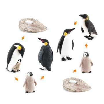 реалистичные фигурки животных из жизни