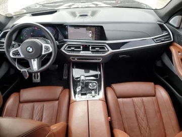 BMW X7 2020 BMW X7 BMW X7 M50i, od ubezpieczalni, zdjęcie 6