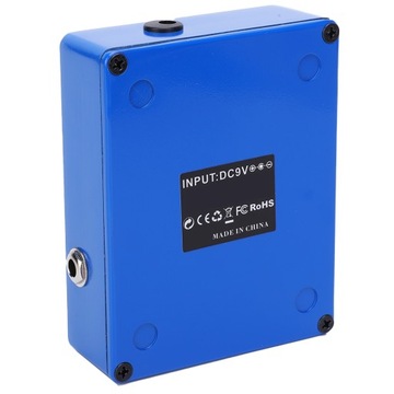 Гитарная педаль эффектов Echo Delay