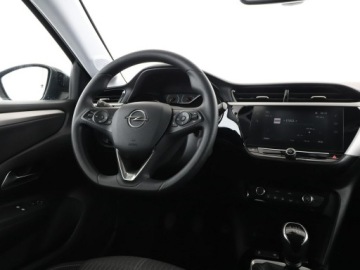 Opel Corsa F Hatchback 5d 1.2 Turbo 100KM 2020 Opel Corsa klimatyzacja, multifunkcja czujniki, zdjęcie 15