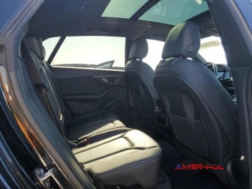 Audi Q8 2022 Audi Q8 2022 r., 3,0 L PRESTIGE S LINE 3.0 Benzyna 335KM, zdjęcie 9