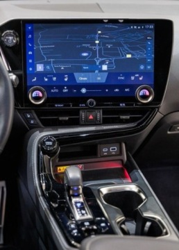 Lexus NX II SUV Facelifting 2.5 350h 243KM 2024 Lexus NX 350h F Sport AWD 2.5 Hybryda 243KM, zdjęcie 26