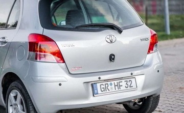 Toyota Yaris II Hatchback 5d 1.33 Dual VVT-i 101KM 2009 Toyota Yaris Toyota Yaris 1.3 Benzyna 101KM, zdjęcie 28