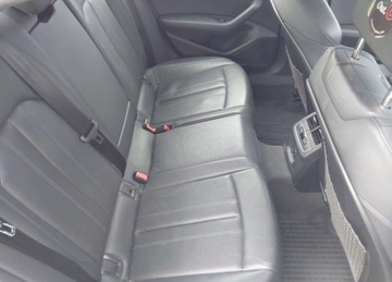 Audi A4 B9 2017 Audi A4 Limousine 2017r., 2.0t Premium, 2L, od ubezpieczalni 2.0 Benzyna, zdjęcie 9