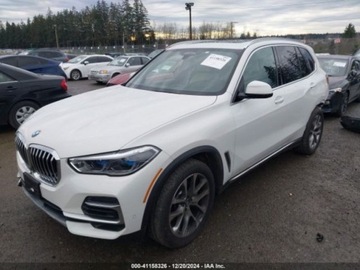 BMW X5 G05 2023 BMW X5 xDrive40i 335KM 3.0 Benzyna 335KM, zdjęcie 2