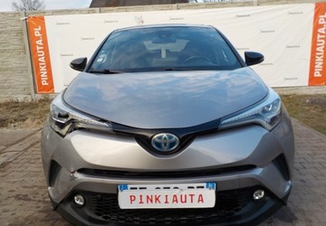 Toyota C-HR I Crossover 1.8 Hybrid 122KM 2018 Toyota C-HR Okazja 1.8 Hybryda 122KM, zdjęcie 3