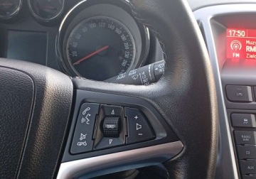 Opel Astra J GTC 1.4 Turbo ECOTEC 140KM 2016 Opel Astra Kupiony w Polsce - benzyna - 1,4 - 140 KM - LPG 1.4 BenzynaLPG, zdjęcie 30