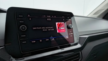 Volkswagen T-Cross SUV Facelifting 1.0 TSI 115KM 2024 Volkswagen T-Cross 1.0TSI 115KM ACC SalonPL Virt.C, zdjęcie 17