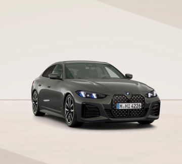 BMW Seria 4 G22-23-26 Coupe 2.0 420d 190KM 2024 BMW 420 BMW 420d xDrive M Sport Pro, Faktura VAT,, zdjęcie 1