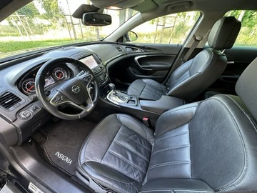 Opel Insignia I Country Tourer 2.0 CDTI Ecotec 163KM 2014 Opel Insignia Country Tourer 2.0 CDTI 163KM Navi, zdjęcie 18