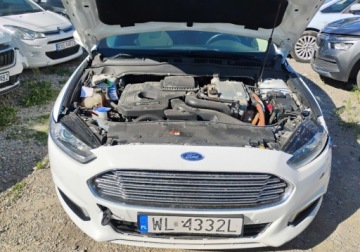 Ford Mondeo V 2018 Ford Mondeo 2018 SALON POLSKA. 2.0 HYBRID. AUT. Przetarty lewy bok. 2.0, zdjęcie 5