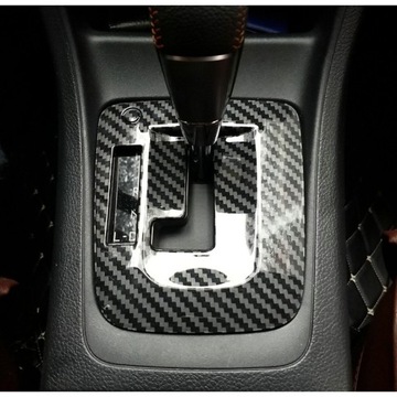R STYLING AUTO DÍLY PRO SUBARU XV 2012 2013 2014