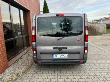 Fiat Talento I 2018 Fiat Talento 1.6 diesel 145 KM 6 biegow 8 miejsc zarej w PL zamiana, zdjęcie 5