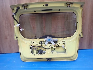 HYUNDAI GETZ 02-10 VÍKO KUFRU KUFRU 3W