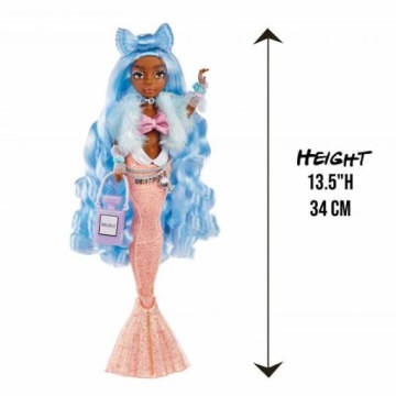 Кукла Mermaze Mermaidz Русалка Shellnelle 580829