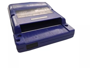 КОНСОЛЬ GAME BOY ФИОЛЕТОВОГО ЦВЕТА