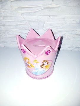 DISNEY PRINCESS Копилка чудесная 13 см