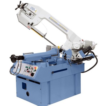 PRZECINARKA PIŁA TAŚMOWA METALU 530mm PÓŁ AUTOMAT
