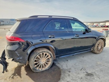 Mercedes GLE V167 2021 Mercedes-Benz GLE 450 4Matic 2021 3.0 Benzyna 362KM, zdjęcie 3