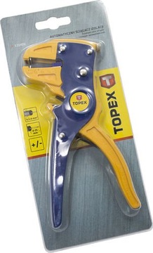 АВТОМАТИЧЕСКИЙ СНЯТИТЕЛЬ ИЗОЛЯЦИИ КАБЕЛЯ 0,5-6 мм2