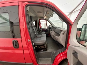 Peugeot Boxer II Minibus 15-osobowy 2.2 HDi 100KM 2007 Peugeot Boxer 9- osobowy klima 2.2 Diesel 100KM, zdjęcie 16